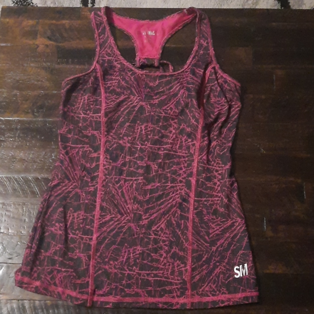 Workout tank